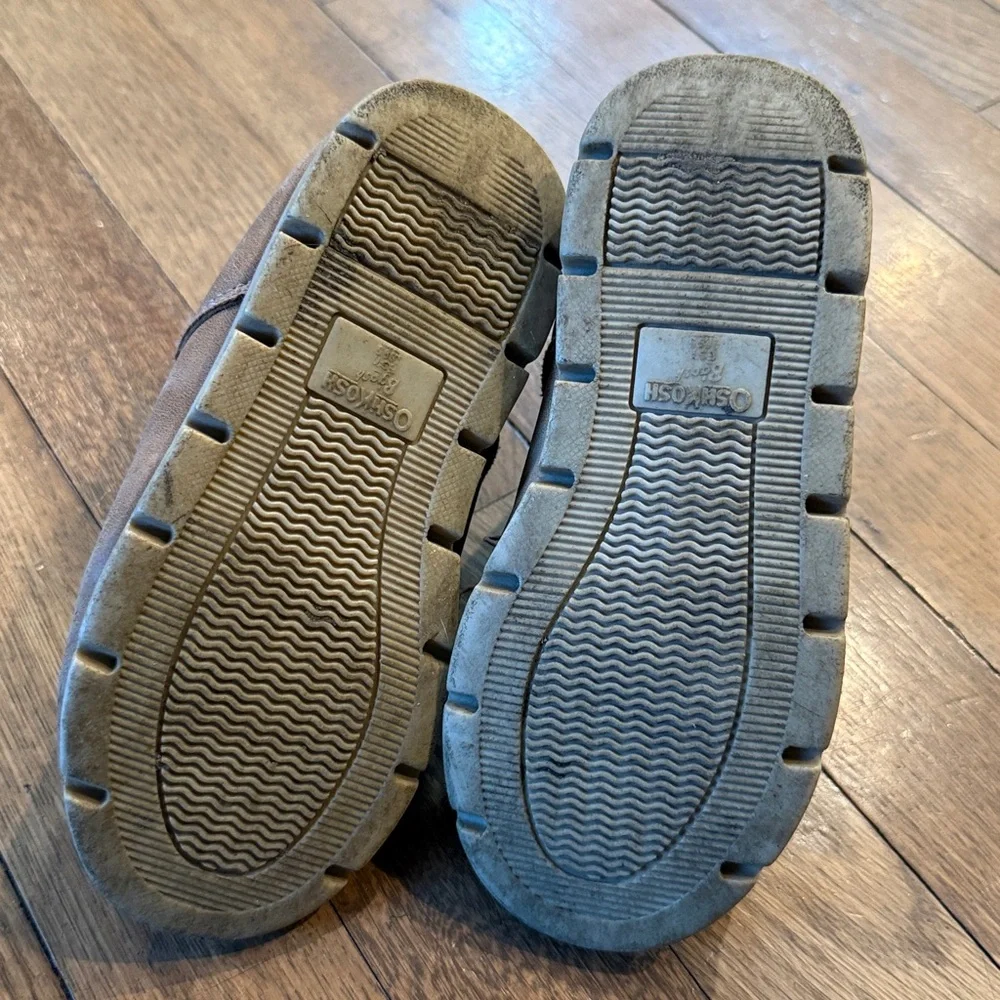 OshKosh B'gosh | Soft Boots with Velcro Strap for Little Boys